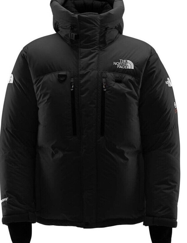 the north face himalayan parka summit series